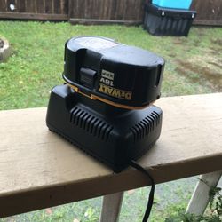 Dewalt Battery And Charger