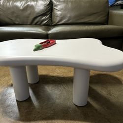 White Cloud Coffee Table