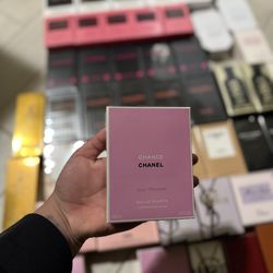 Chance Chanel women’s perfume