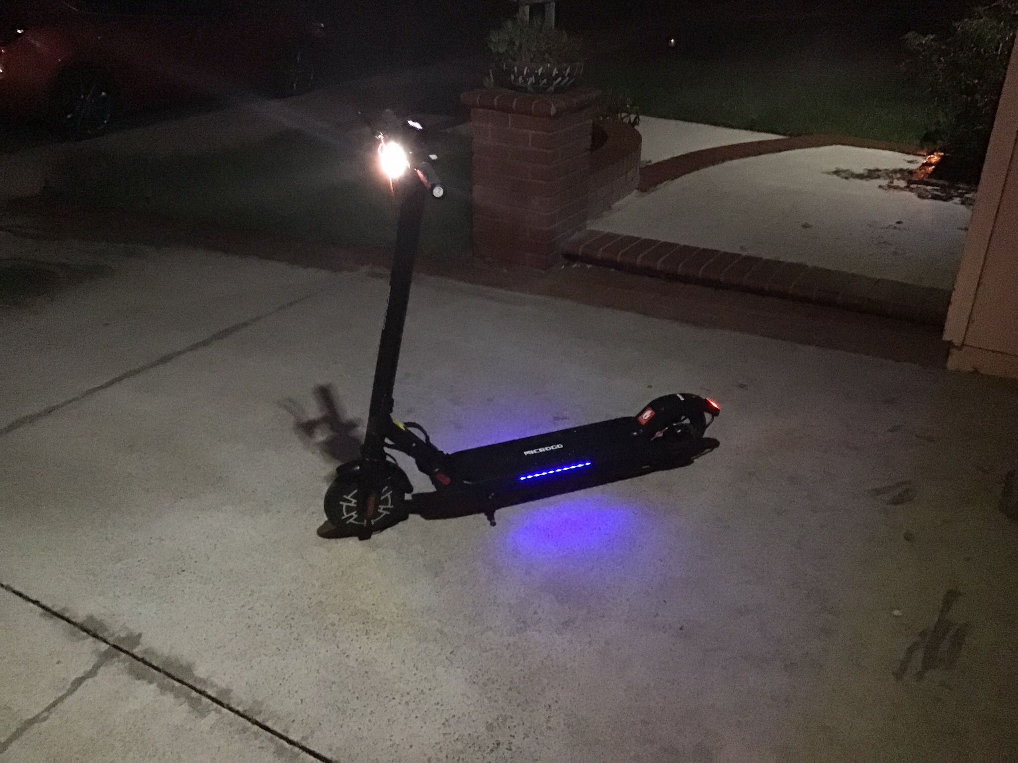 Electric Scooter Adult Electric Scooter Brand New In The Box In Irvine