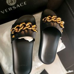 Versace Slides NEW
