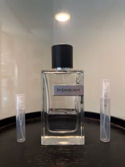 Yves Saint Laurent Eau De Toilette Samples