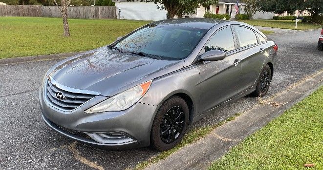 2011 Hyundai Sonata