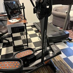 NordicTrack AudioStrider 990 Elliptical