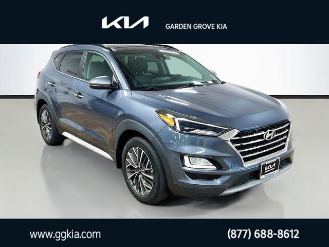 2021 Hyundai Tucson