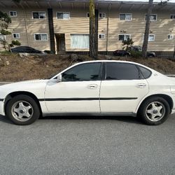 2003 Chevrolet Impala