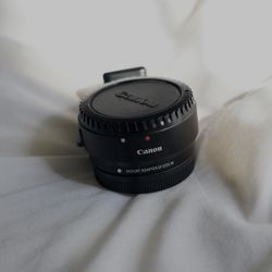 Canon EF - EOS M Adapter