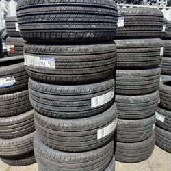 MICHELIN PRIMACY ALL SEASON 255/50R20 TIRES FOR SALE!!!!!