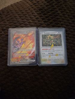 Pokemon card