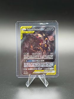 Pokemon Umbreon and Darkrai GX