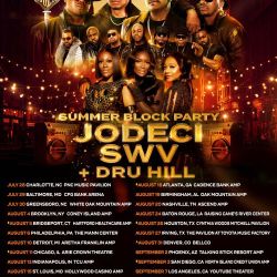 Block Party Tickets X2