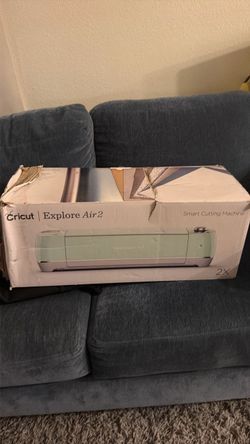 ExploreAir2 cricut