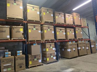 Central AC Units