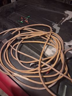 Extension cord heavy duty