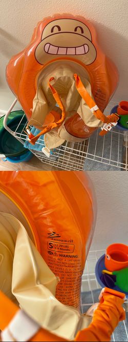 baby swimming float