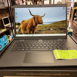 Dell Latitude 3420 Laptop i5-11 8GB RAM 256GB SSD W11Pro 14” FHD MANUFACTURERSWARRANTY THRU 2/2/2024