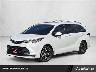 2025 Toyota Sienna