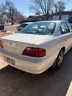 2001 Acura TL