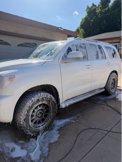 Wash