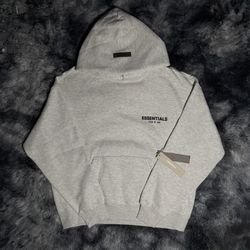 Essential Fear Of God Hoodie
