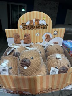 Giant Capybara Squishy Toys