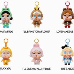 Cry Baby Crying Agin Series 