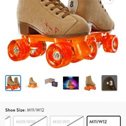 Stranger things skates
