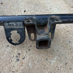 Truck hitch