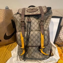 Gucci Backpack 