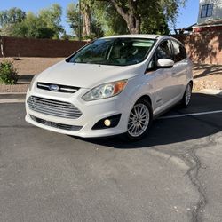 2013 Ford C-max