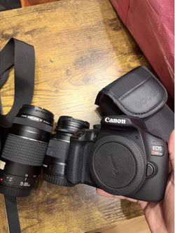 Canon T7 Bundle Pack BRAND NEW