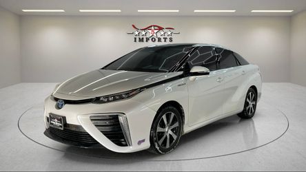 2018 Toyota Mirai
