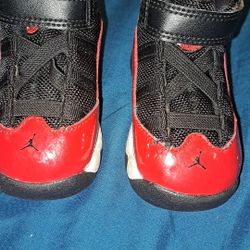 Jordans Size 4C 