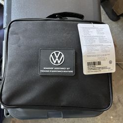 VW Roadside Emergency Kit - Brand New / Never Used