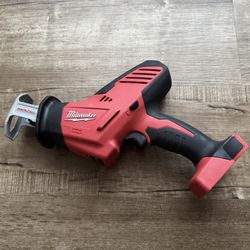 Milwaukee  HACKZALL Reciprocating Saw 