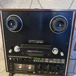 TEAC X-1000R Reel To Reel Tape Recorder