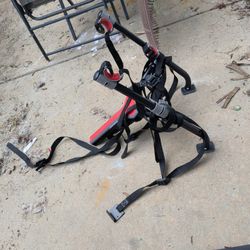 Allen Bike Rack
