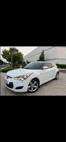 2014 Hyundai Veloster