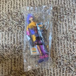 Vintage 1996 The Hunchback of Notre Dame Burger King Toy Clopin Trouillefou-New