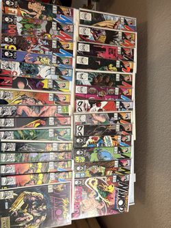 Namor Comics About 52 Comics