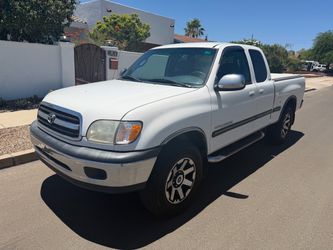 2001 Toyota Tundra