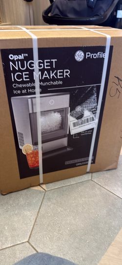 GE ice maker