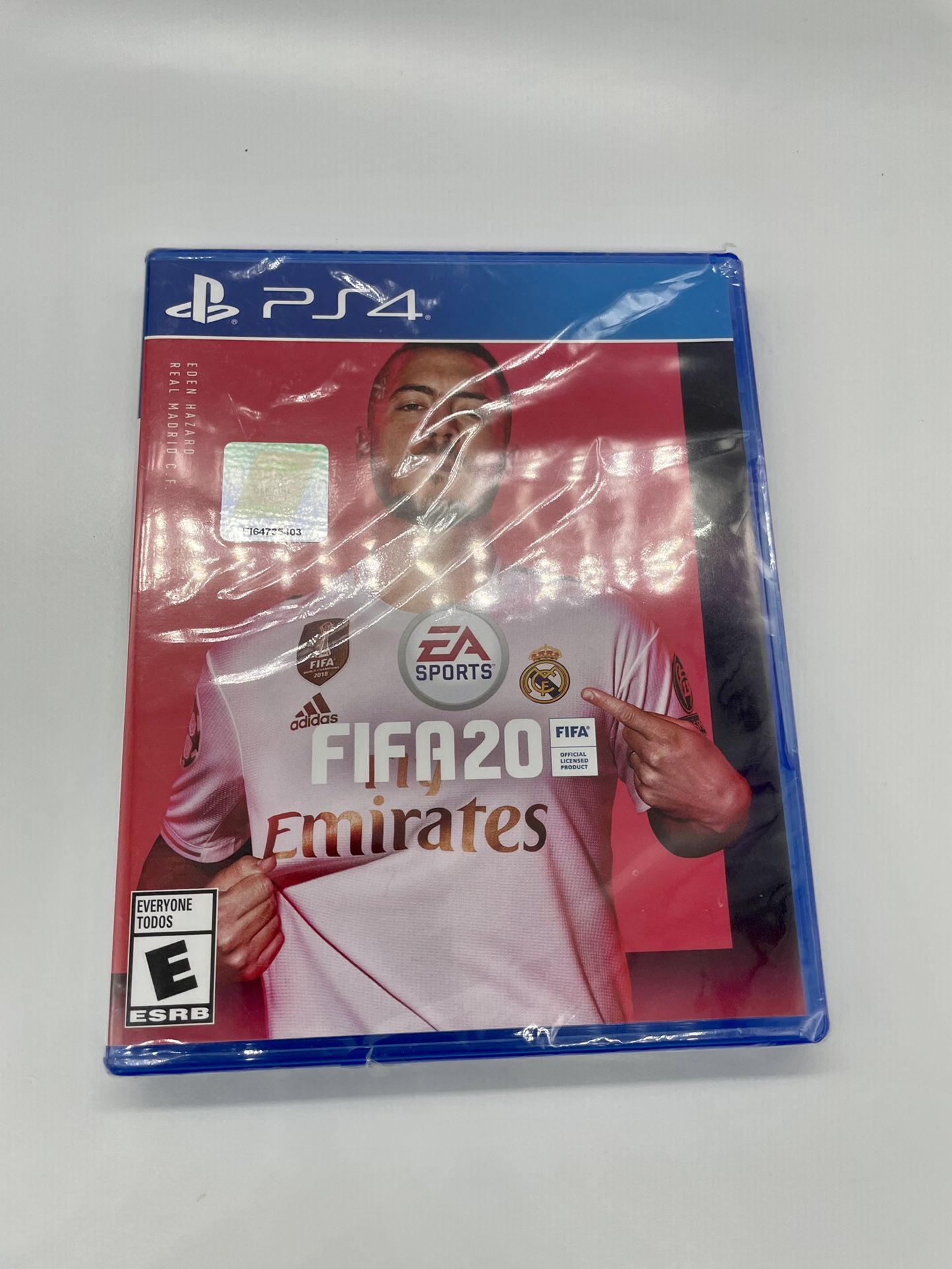 PS4 FIFA 20 Video Game