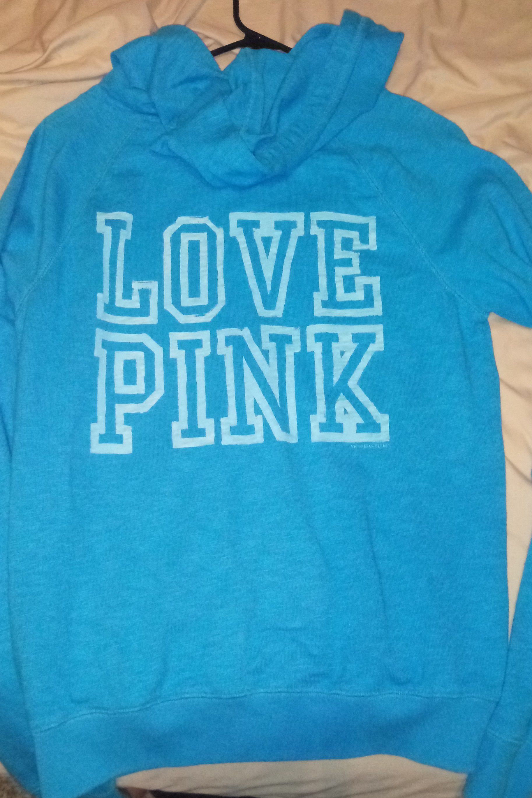 VS Pink Size small hoodies
