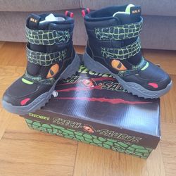 Skechers Snow Boots NEW For Kids 
