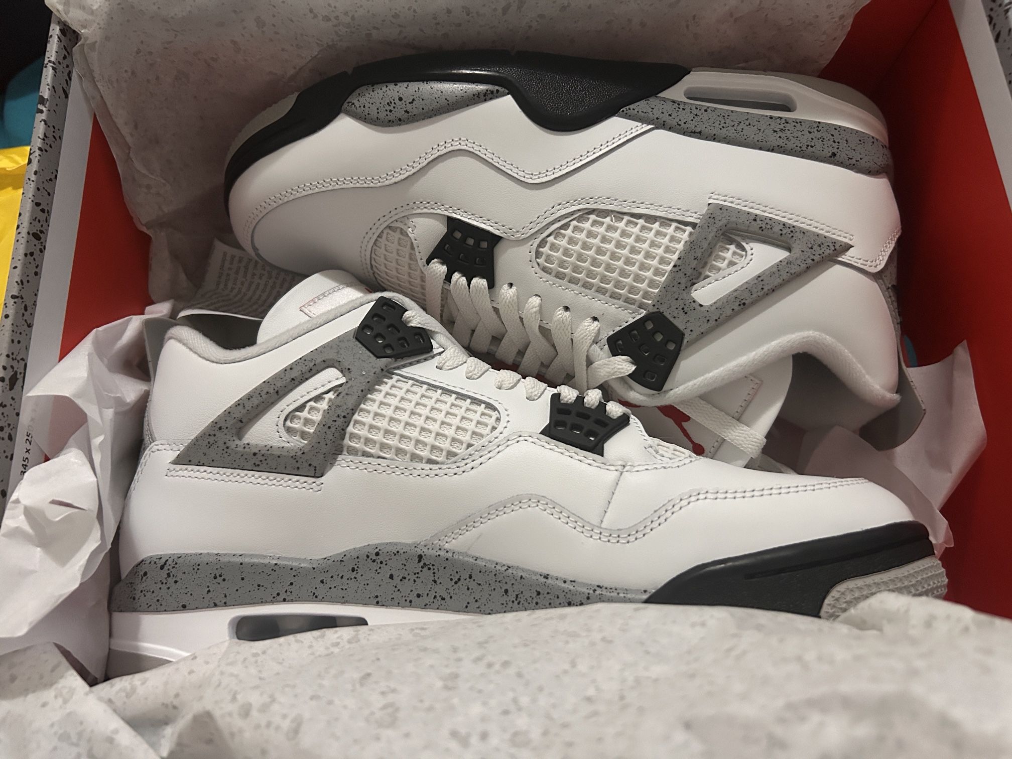 Jordan Cement 4s 