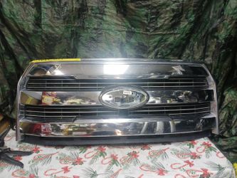 2015-17 Ford F-150 Grill W/Camera
