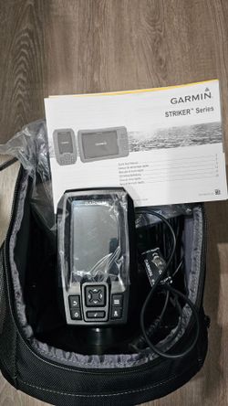 Garmin Striker Fishfinder
