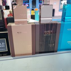 Perfumes Al Haramain 