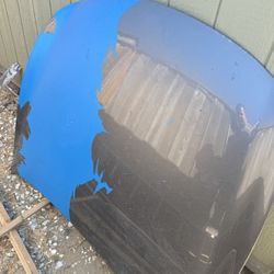 2009 g37 coupe hood good condition 